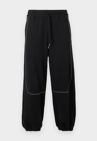 IBIZA - Pantalon de survêtement - black