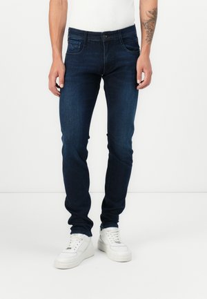 Replay ANBASS - Slim fit jeans - dark blue