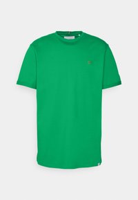 Não selecionado, sports green/orange