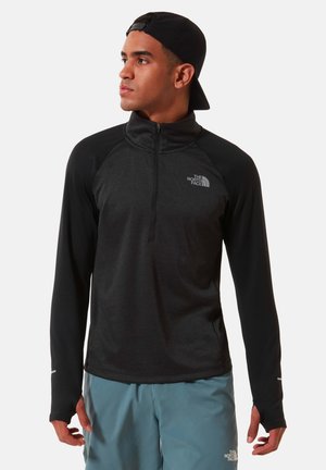 Fleecetakki - tnf black