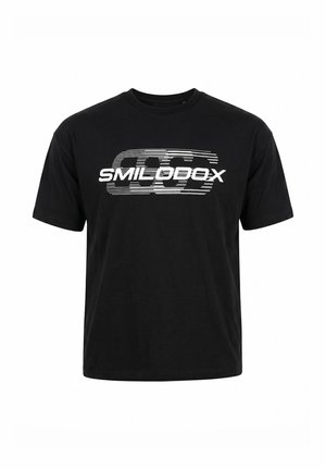 Smilodox UNISEX czarny