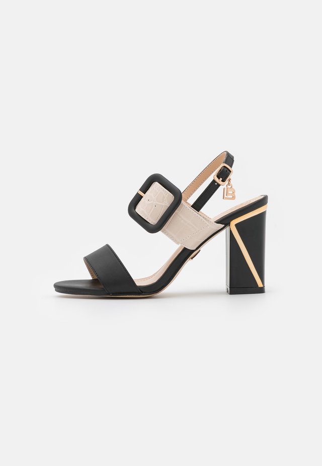 Sandals - basic black
