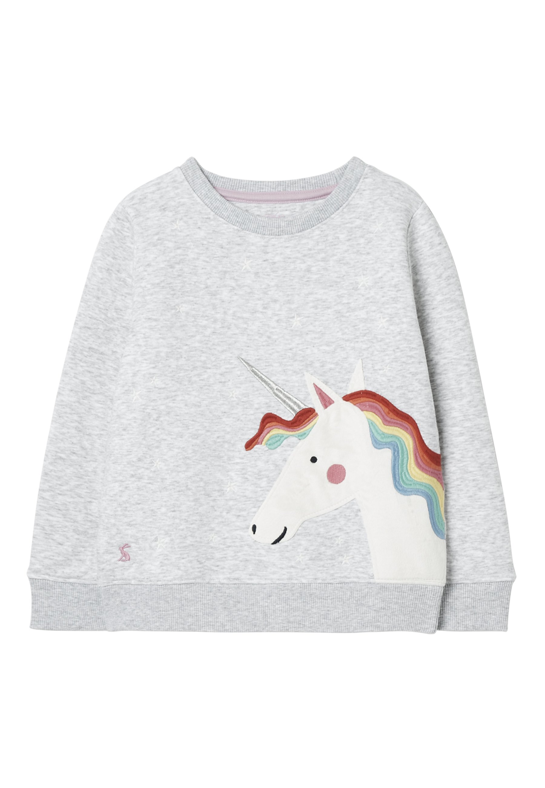 Tom Joule ARTWORK MACKENZIE - Sweater - grey horse/grijs - Zalando.nl