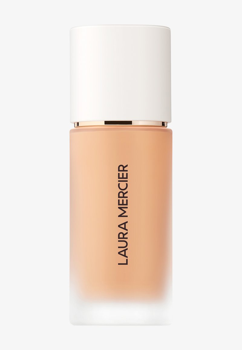 Laura Mercier - REAL FLAWLESS WEIGHTLESS PERFECTING FOUNDATION - Meikkivoide - 2n2 linen, Suurenna