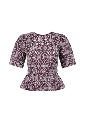 Aaiko, GEORGIE LACE CO 542 - Blouse - fig