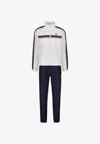 Unausgewählt, navy white