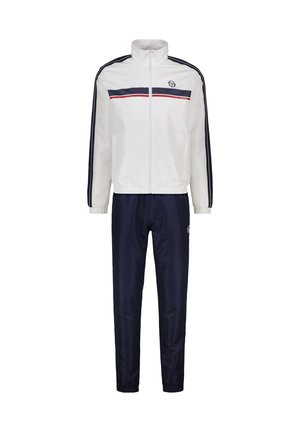 AGAVE SET  - Tracksuit - navy white