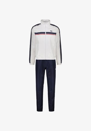 Sergio Tacchini AGAVE SET - Trainingspak - navy white