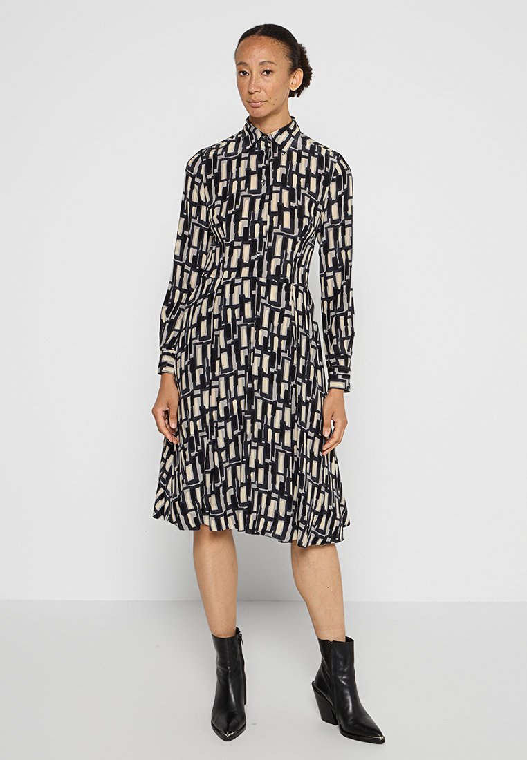 ASPESI Blousejurk meerkleurig