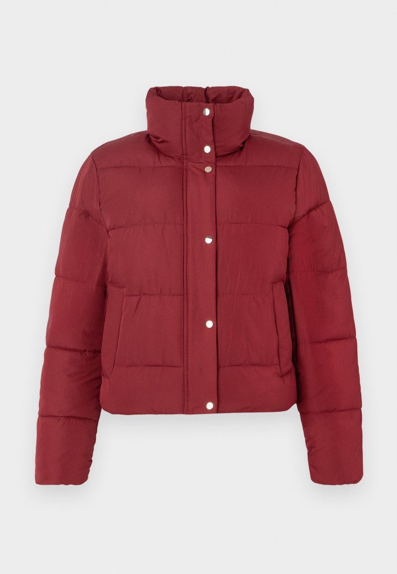 Vero Moda Winterjas rood