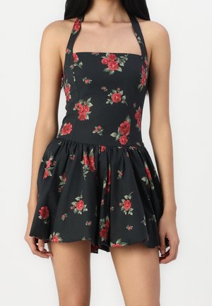 Freizeitkleid - black