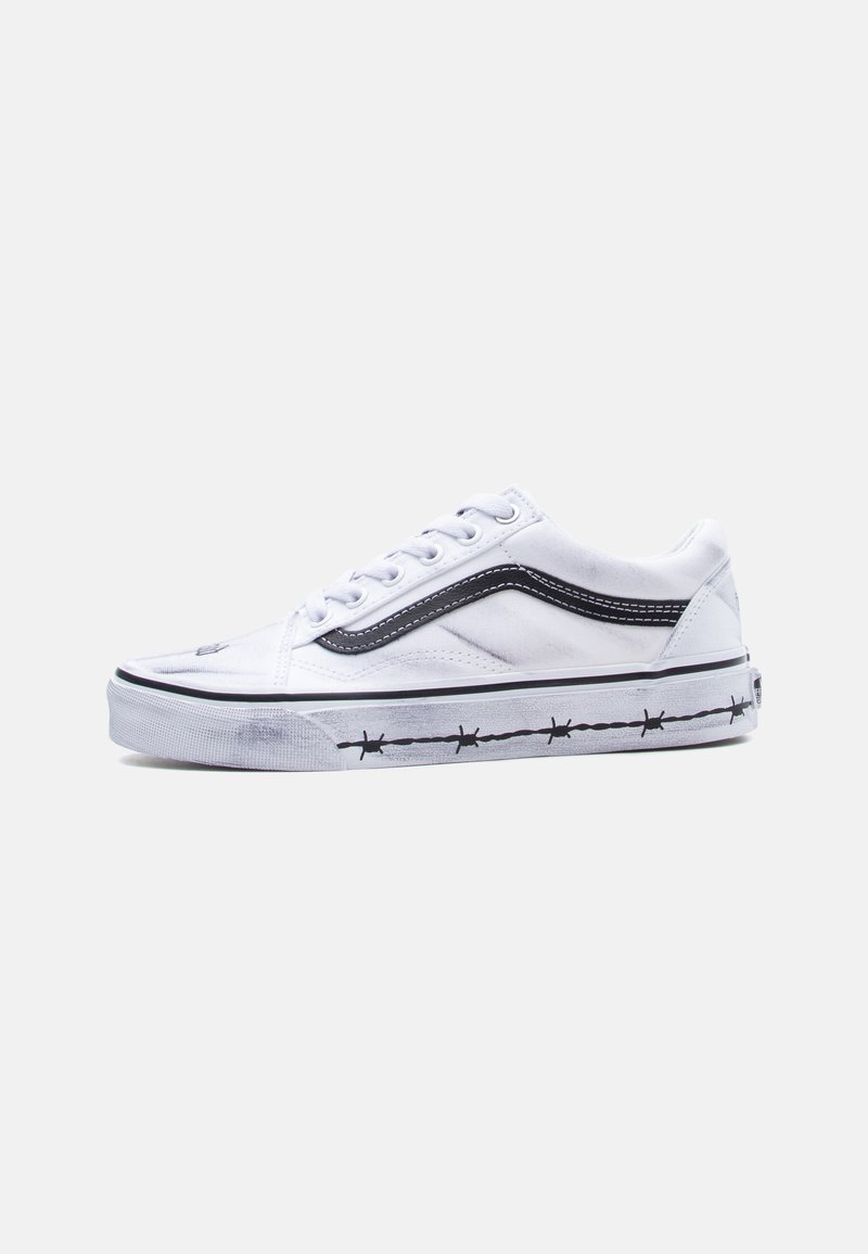 Vans OLD SKOOL white