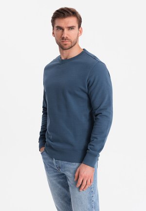 Ombre Sudadera - dark blue