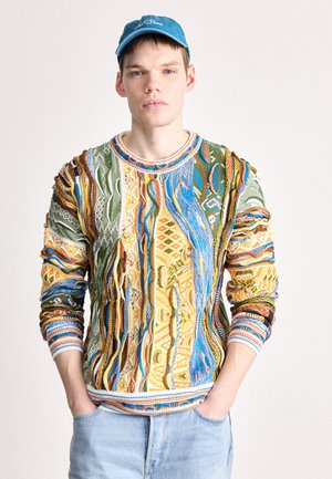 Maglione - off-white/multicolor