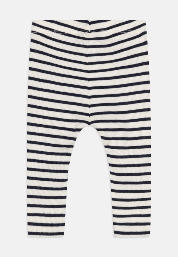 NBNBANI UNISEX - Leggings - Trousers - dark sapphire3