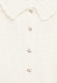 Mango Chaqueta de punto - beige