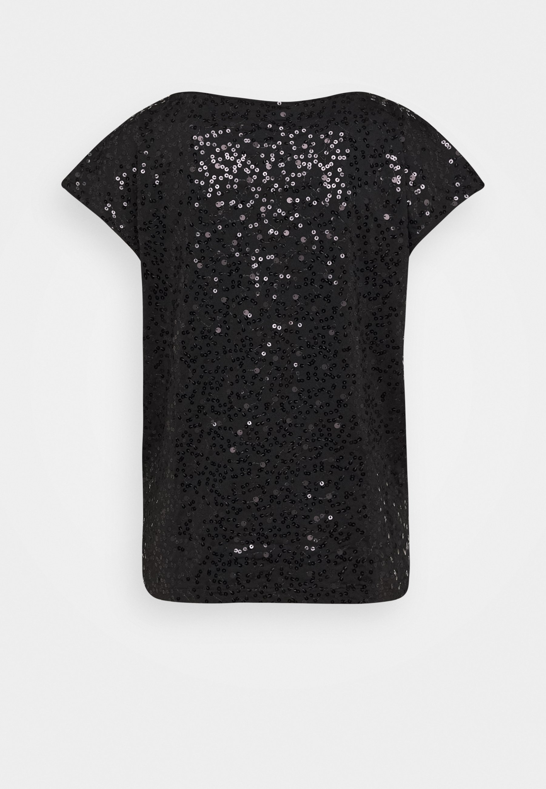 saints sequin shirt