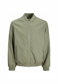 JPRCCLEISTER - Bomber stiliaus striukė - vetiver