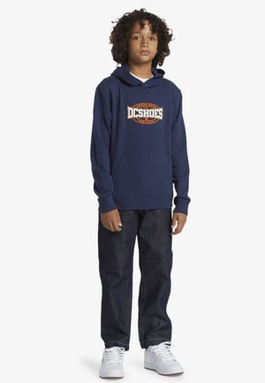 DC Shoes STANDOUT - Hoodie - btk dress blues