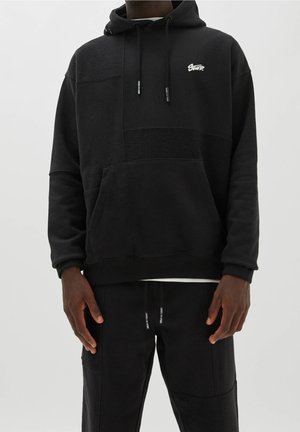 Hoodie - black