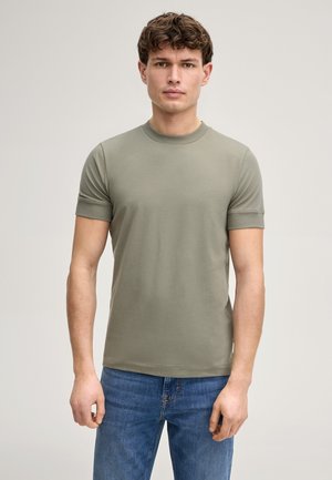 CEDRIC - T-shirt basic - khaki
