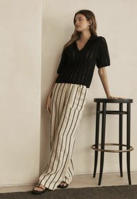 Next Polo marškinėliai - black