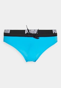 Não selecionado, energy blue