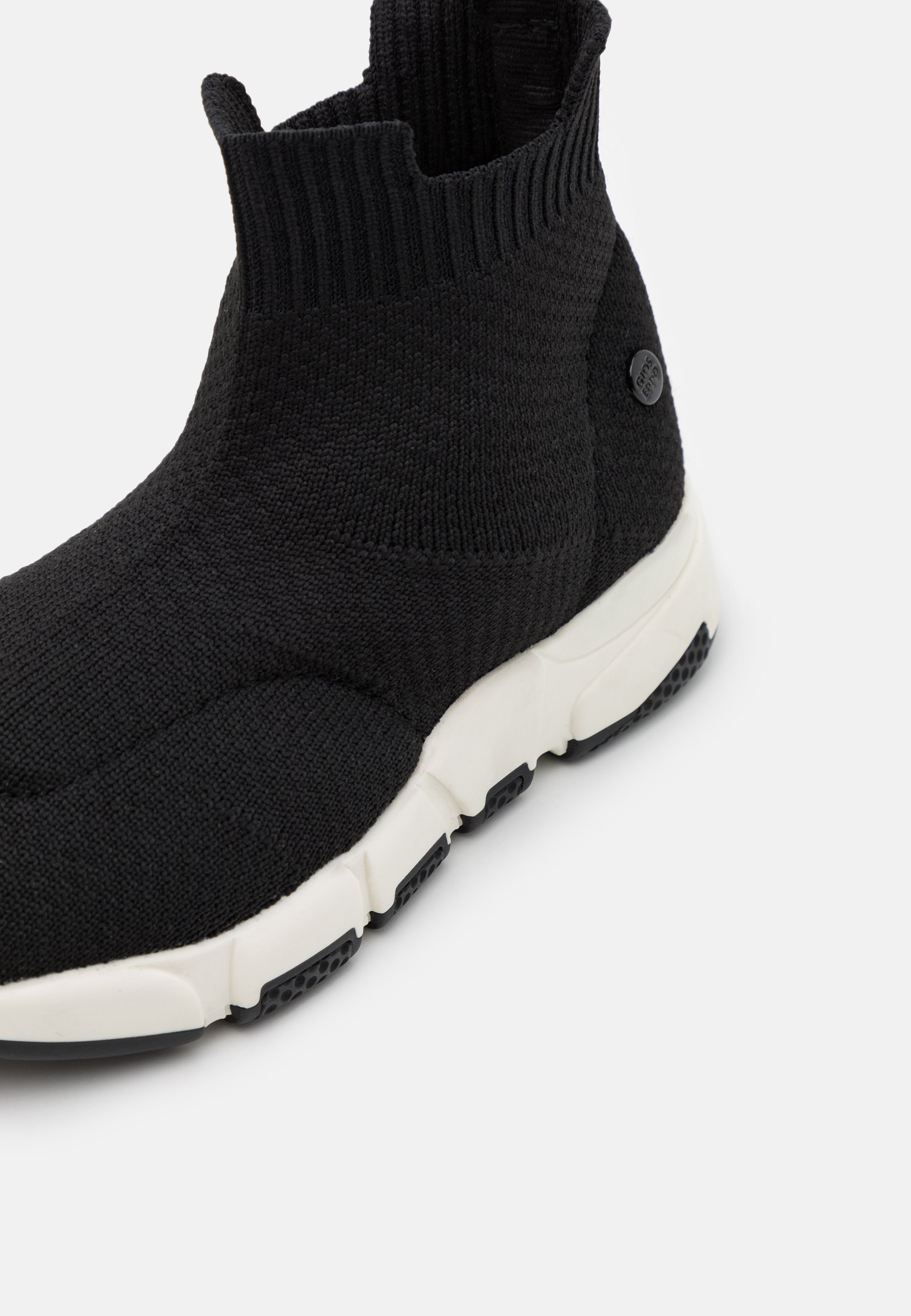 Gioseppo UNISEX - Sneakers hoog - black/Zwart - Zalando.nl