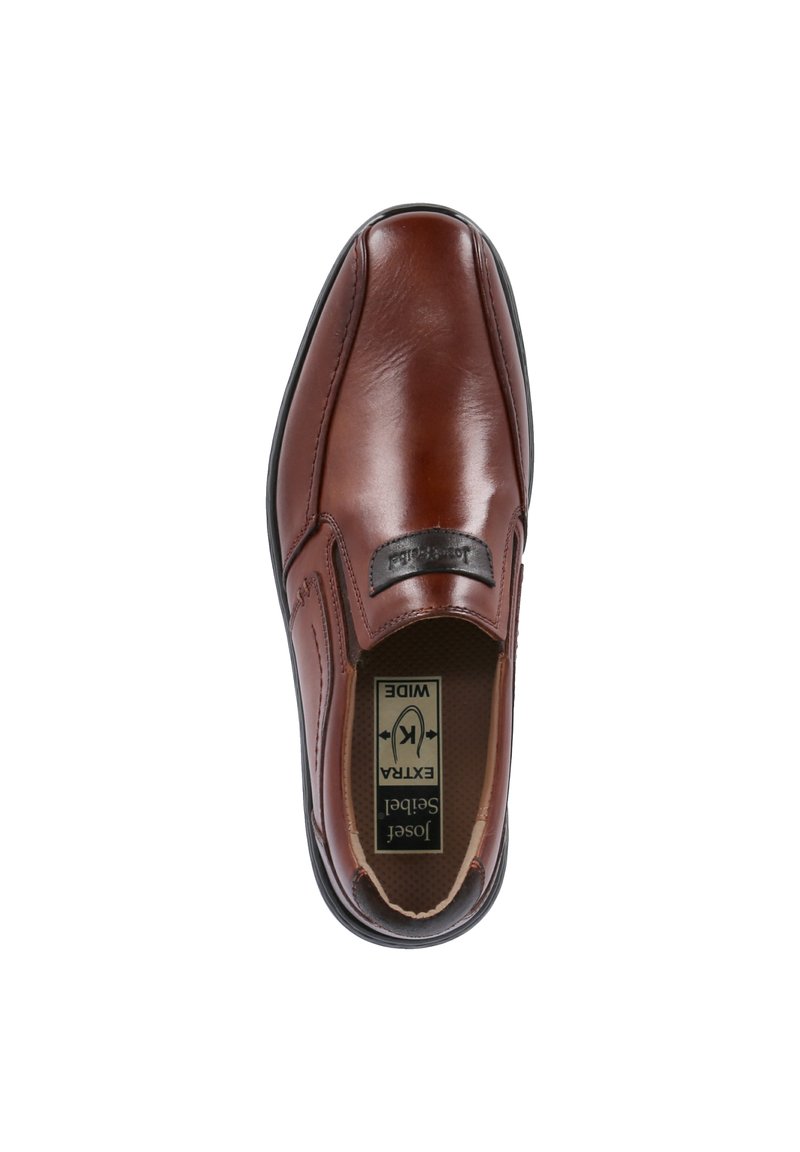 Josef Seibel ANVERS 71 - Chaussons - indigo/bleu marine
