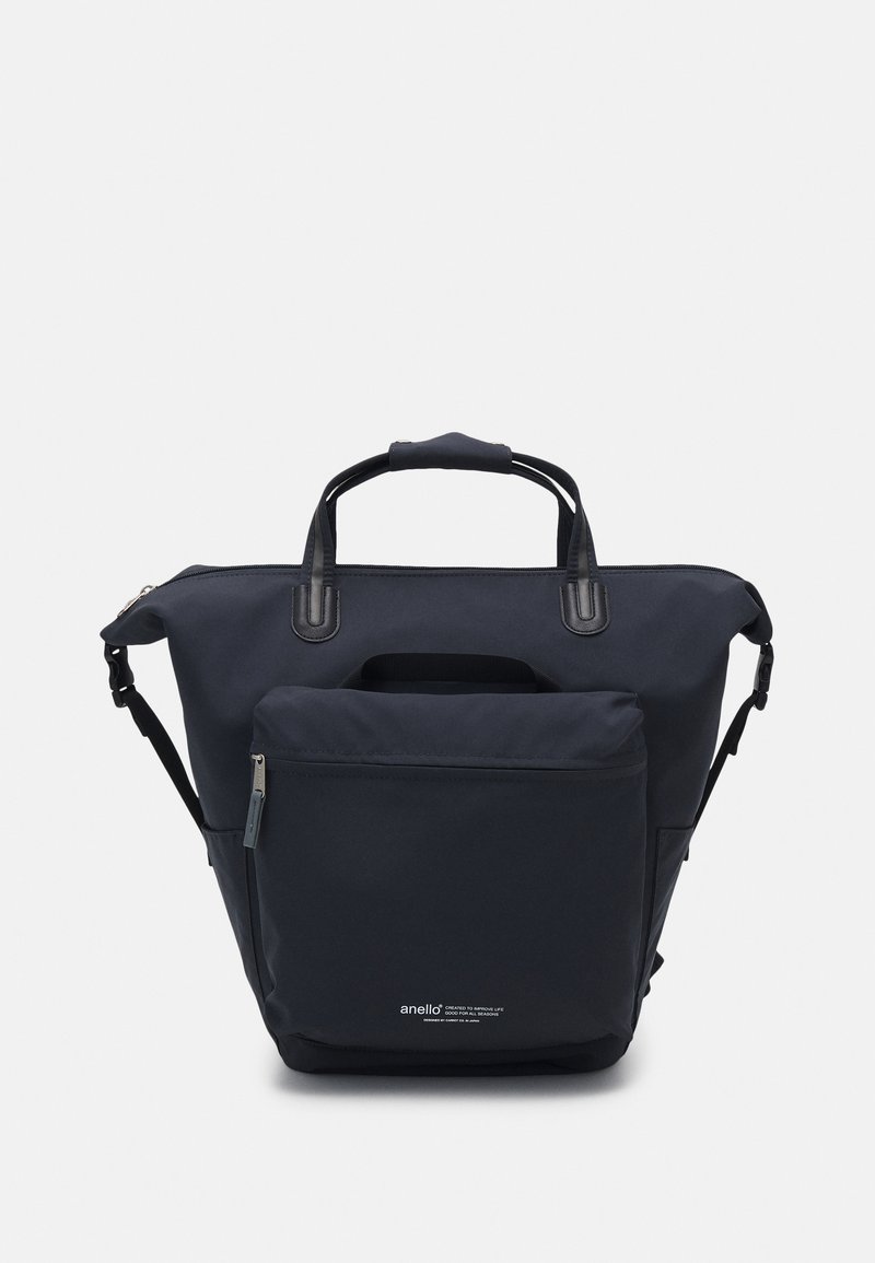anello VANNA BACKPACK UNISEX Ryggsekk black/svart Zalando.no