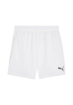 Puma, Korte sportsbukser - weiss