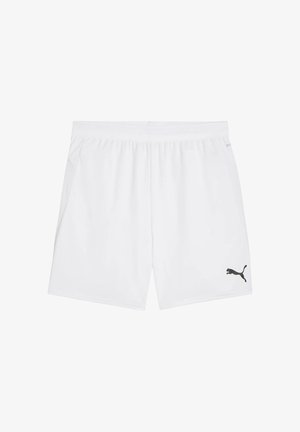 Puma, Korte sportsbukser - weiss