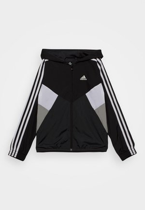 UNISEX - Chaqueta de entrenamiento - carbon/black/solid grey