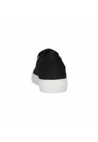 Manfield Sneakers laag - schwarz