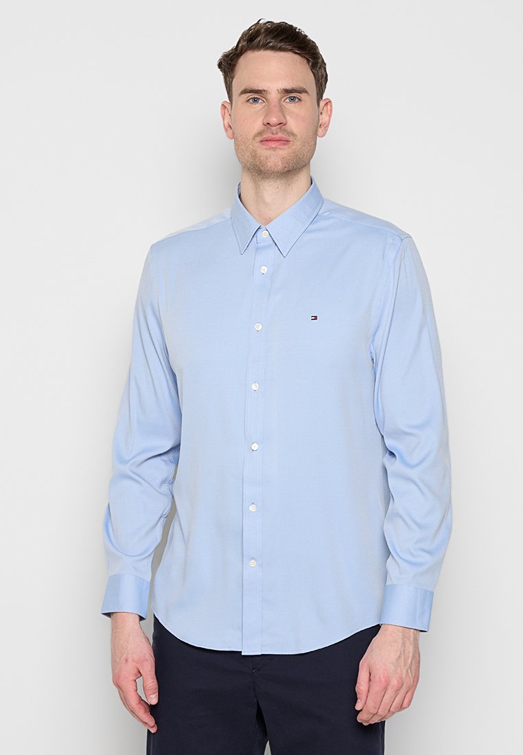 Tommy Hilfiger Overhemd blauw