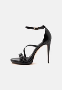 Избран, black