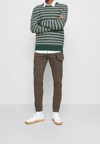 GAP Strickpullover - green