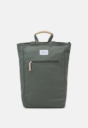 TONY UNISEX - Rugzak - dusty green