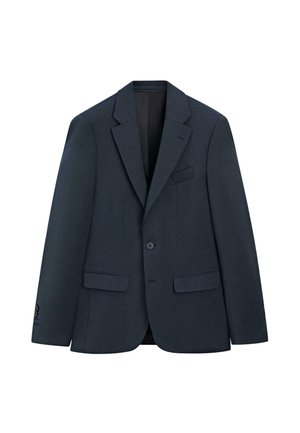 Massimo Dutti, Jakkesæt blazere - blue