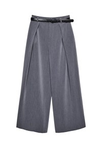 Broek - dark grey