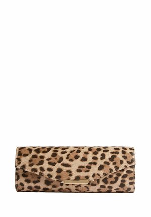 SLIM - Pikkulaukku - leopard