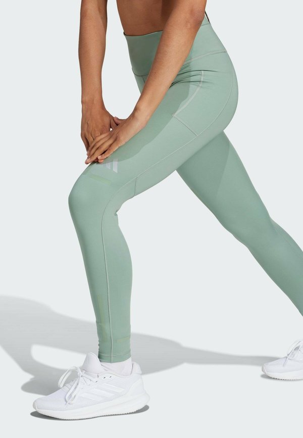 ULTIMATE REFLECTIVE 7/8 - Running tights4