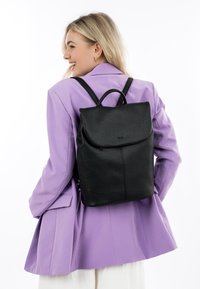 Emily & Noah TOURS RUE 09 - Ryggsäck - black