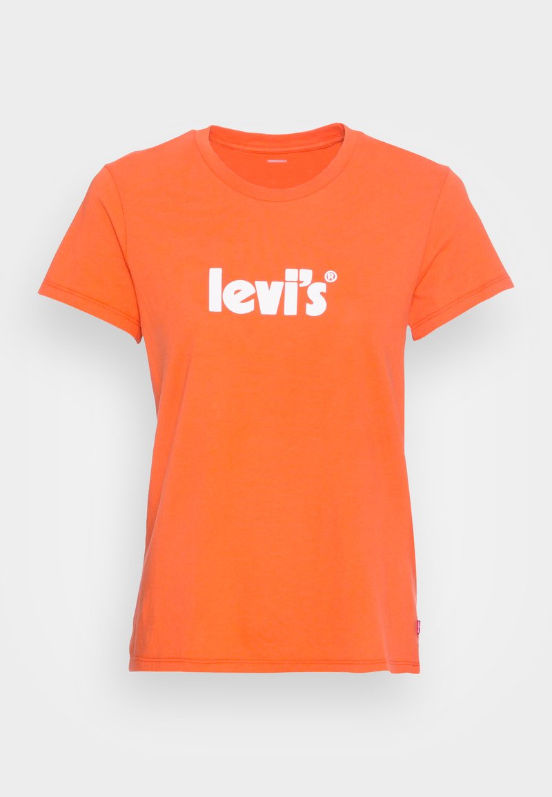Damen T-Shirts | Levi's® THE PERFECT TEE T-Shirt print orangeade/orange - LM98845 Damen T-Shirts | Levi's® THE PERFECT TEE T-Shirt print orangeade/orange - LM98845