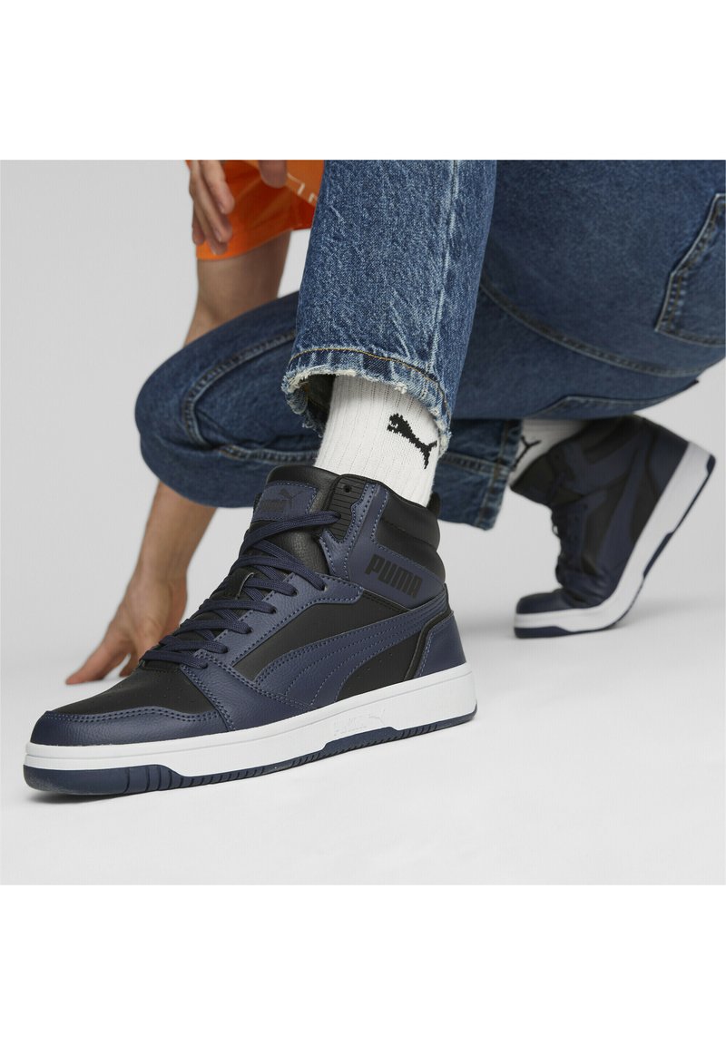 Puma Rebound Scarpe Puma Alte Uomo Puma Rebound Scarpe Puma Donna
