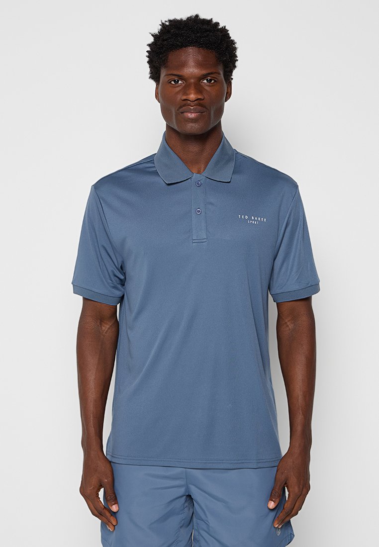 Ted Baker Sports Poloshirt blauw