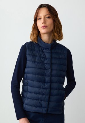 Jimmy Key Veste sans manches - dark blue