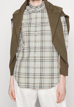 Hemdbluse - off-white