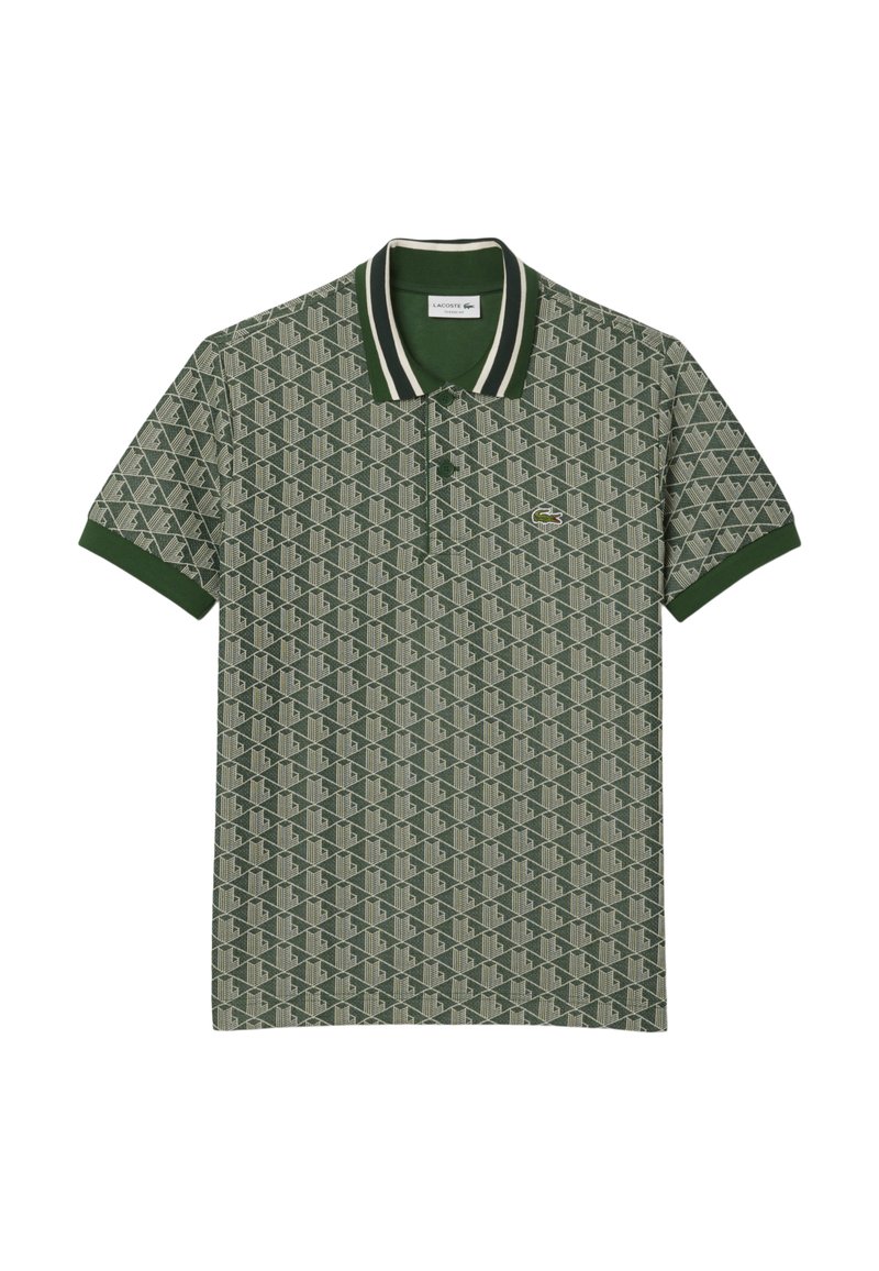 Lacoste DH1417_QIJ - Poloshirt - vert dr/groen - Zalando.nl