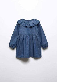 Mango Kids IRENE - Jeansklänning - blue denim